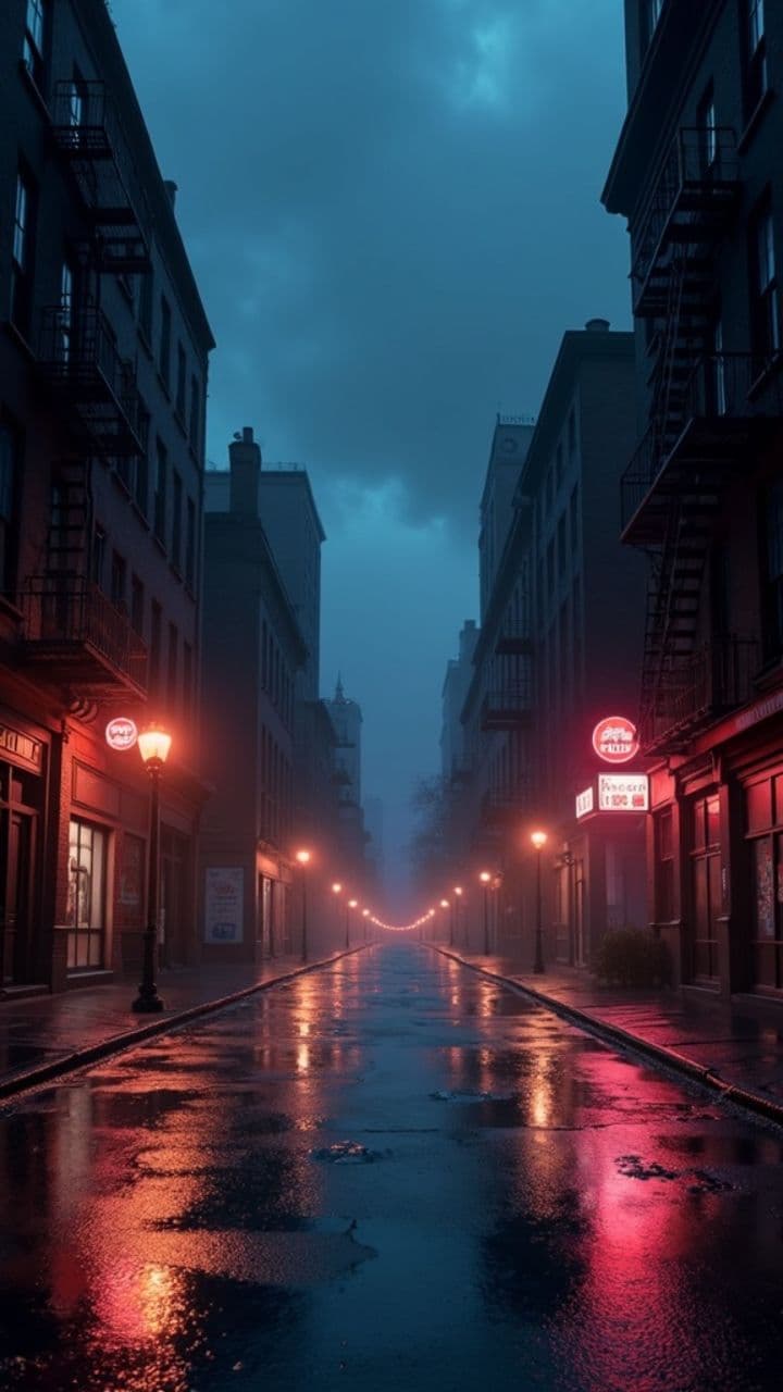 "Move Right or Face the Consequences"