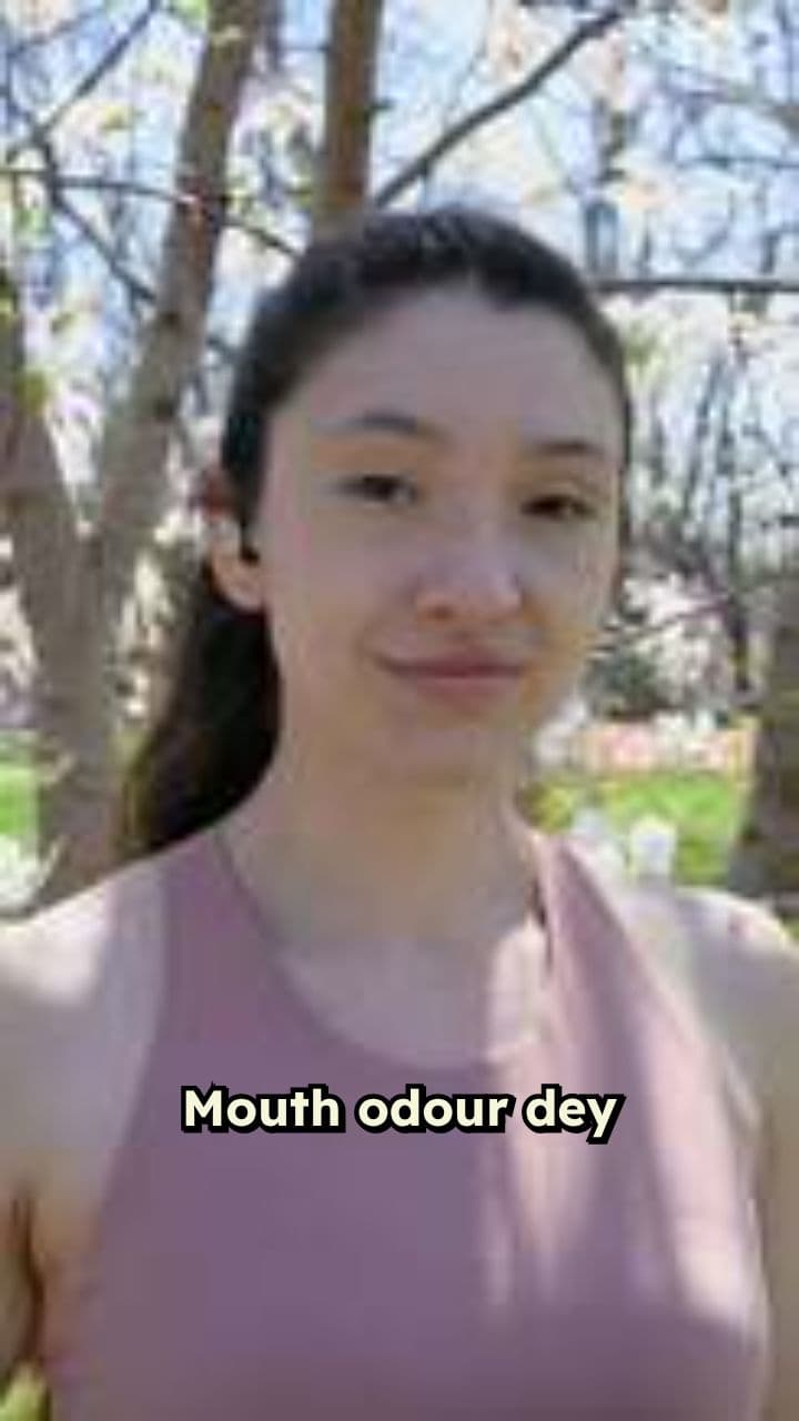 FreshMouth Plus: Banish Bad Breath