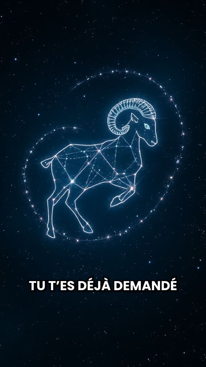 Le Bélier : Symbole de Courage et Élan