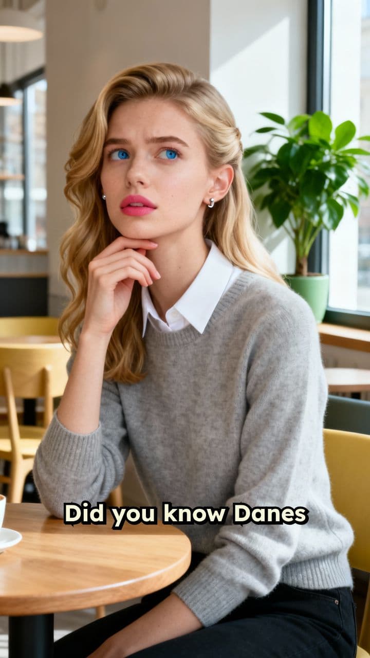 The Danish Tradition of "Tak for Sidst"