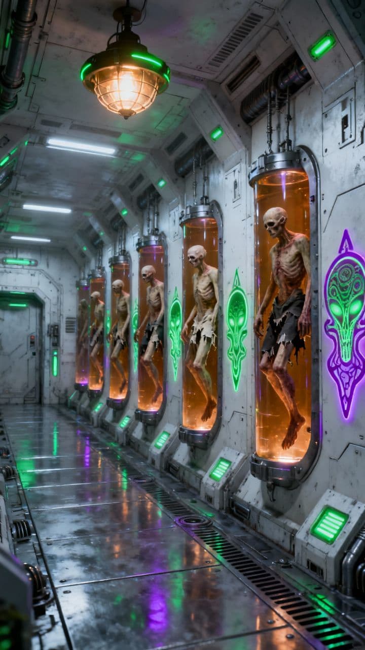 Techno-Undead Nightmare