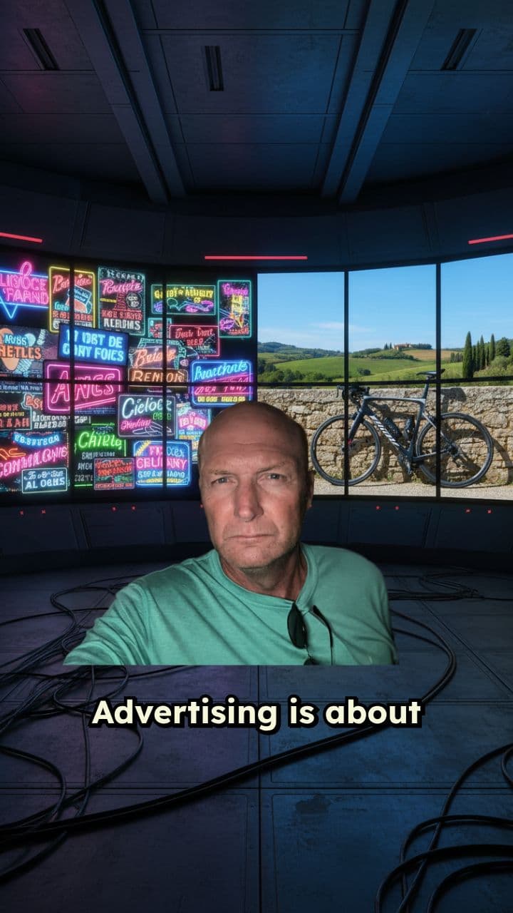 AI Ads: Personalized, Privacy as Product