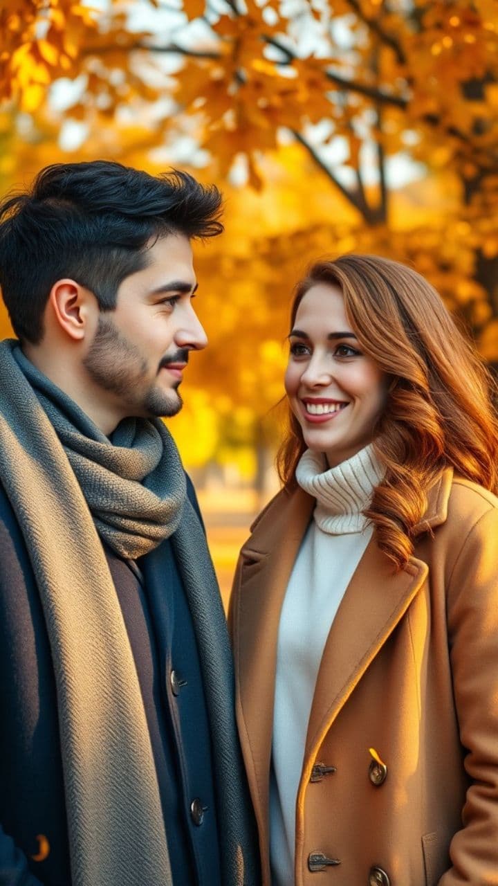 A Familiar Smile (Um Sorriso Familiar)