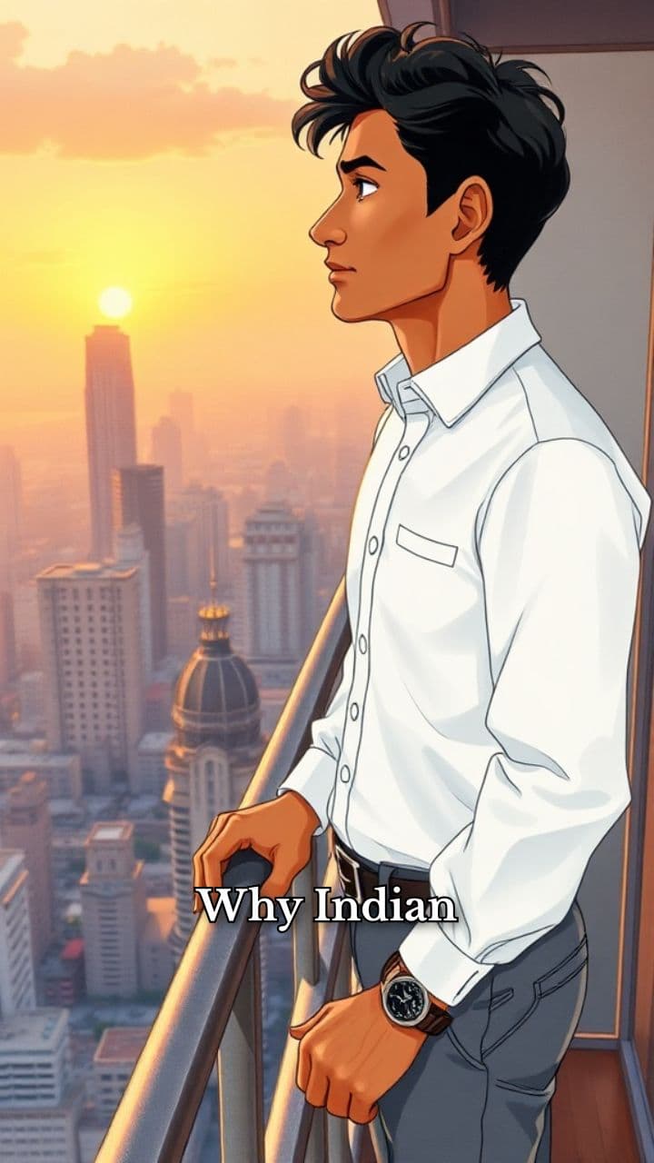 भारतीय मिडिल क्लास रिस्क से क्यों डरता है