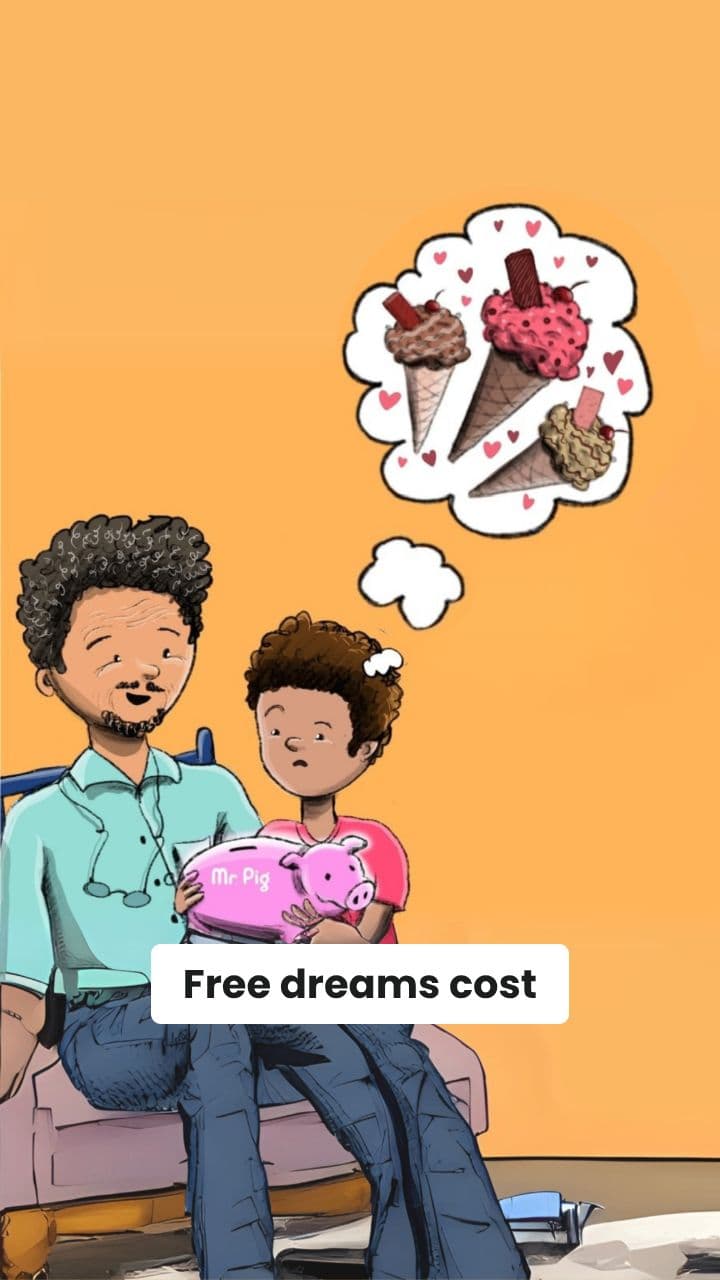 Longing in a Toy Shop Window