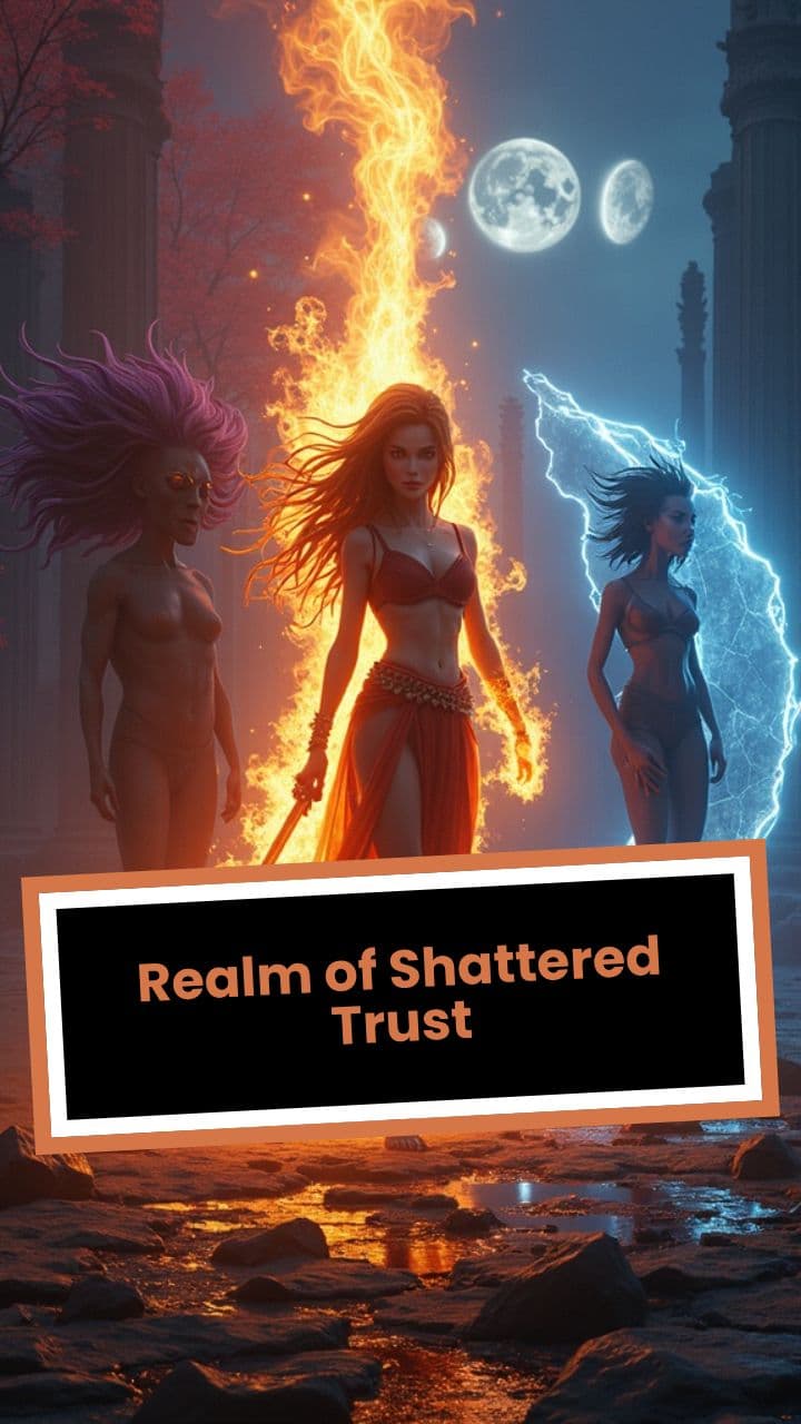 Realm of Shattered Trust