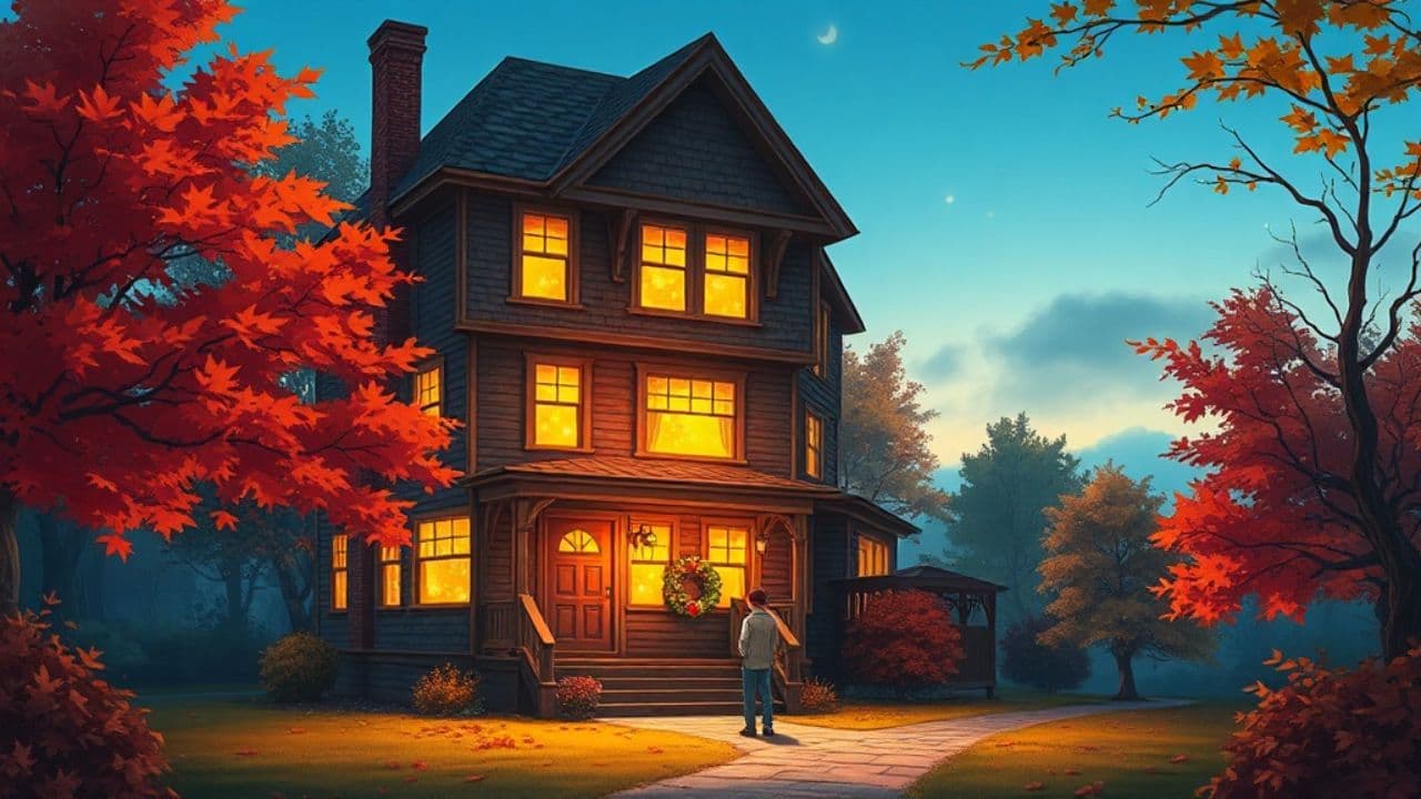 The Treasure of Grandpa Gus