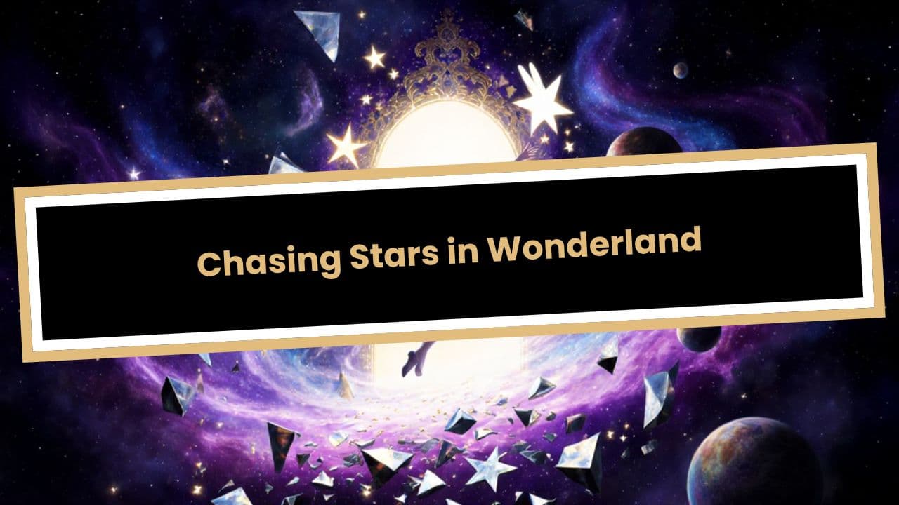Chasing Stars in Wonderland