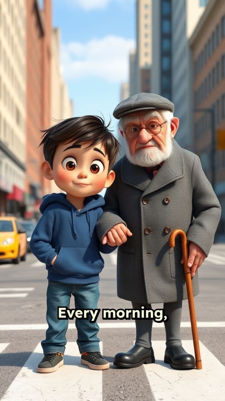 A Family Found in Kindness