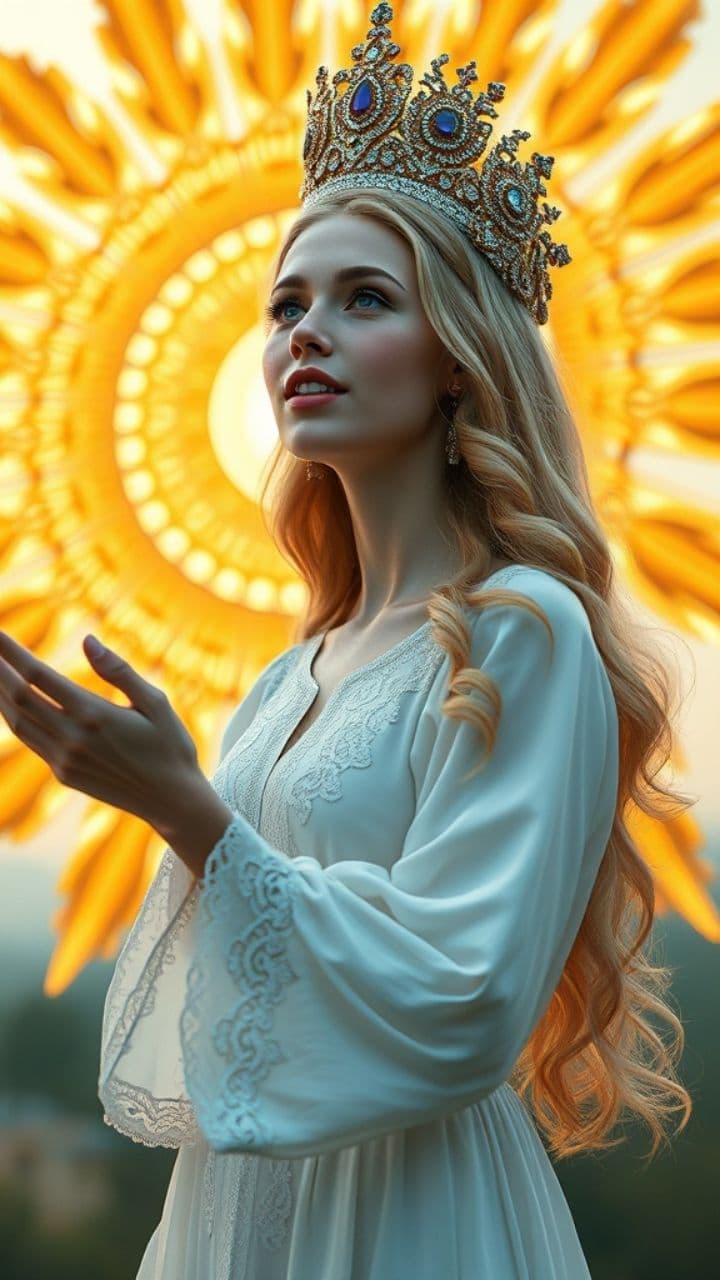 Свет души и преображение