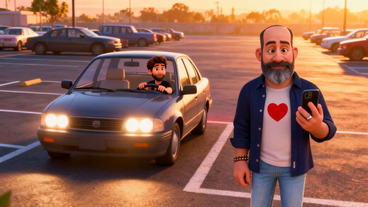 #7047-A Quiet Love Story