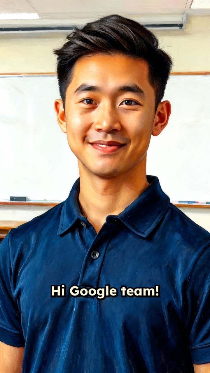 Tej: Google Student Ambassador Pitch