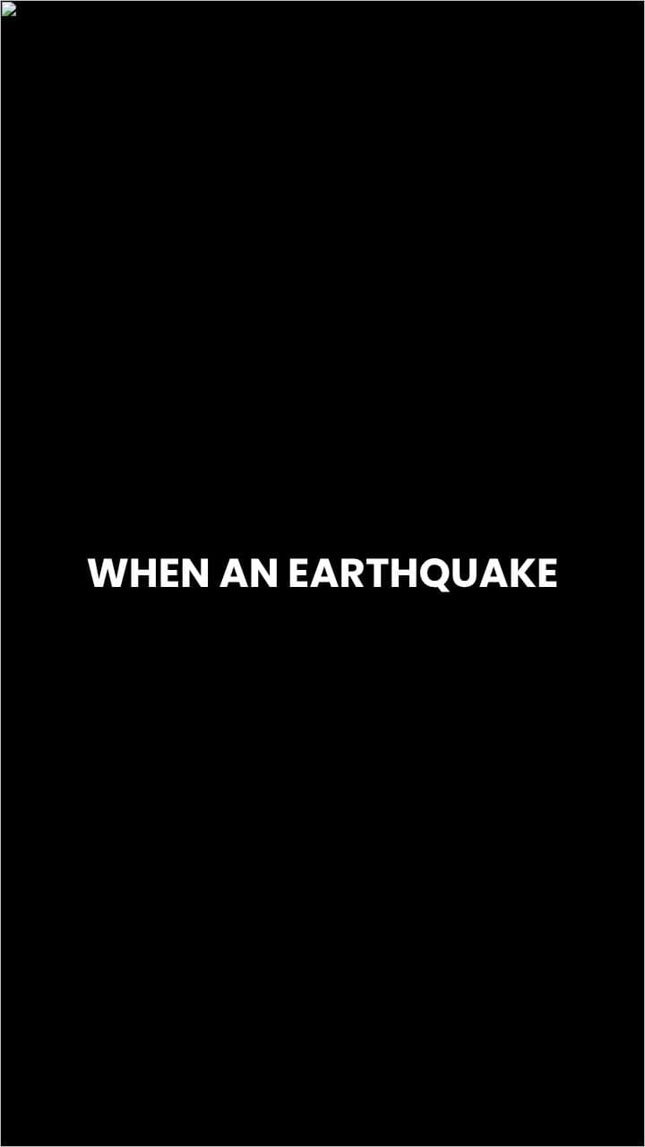 Earthquake Survival: Rizz Up and Stay Safe