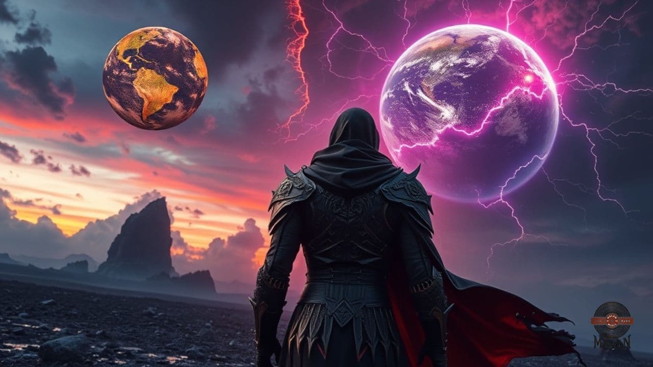 Echoes of a New Realm