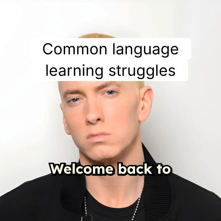 Language Learning Struggles Podcast