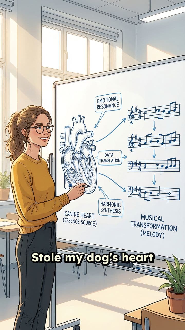 Turn Your Pet Into a Song