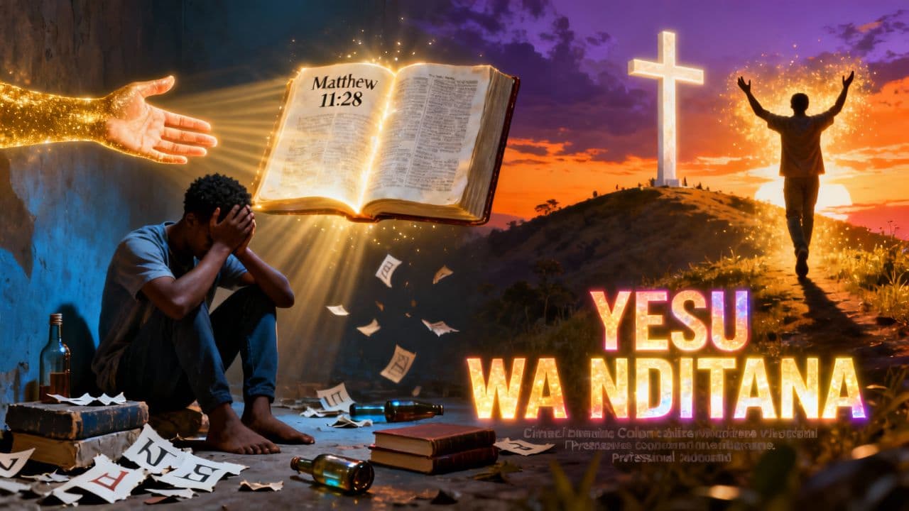 Yesu wa Nditana