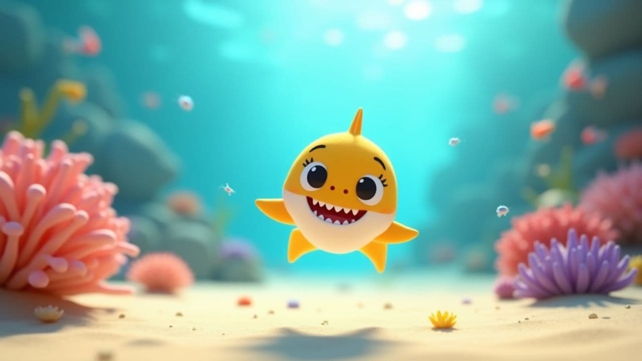 Baby Shark's Ocean Adventure