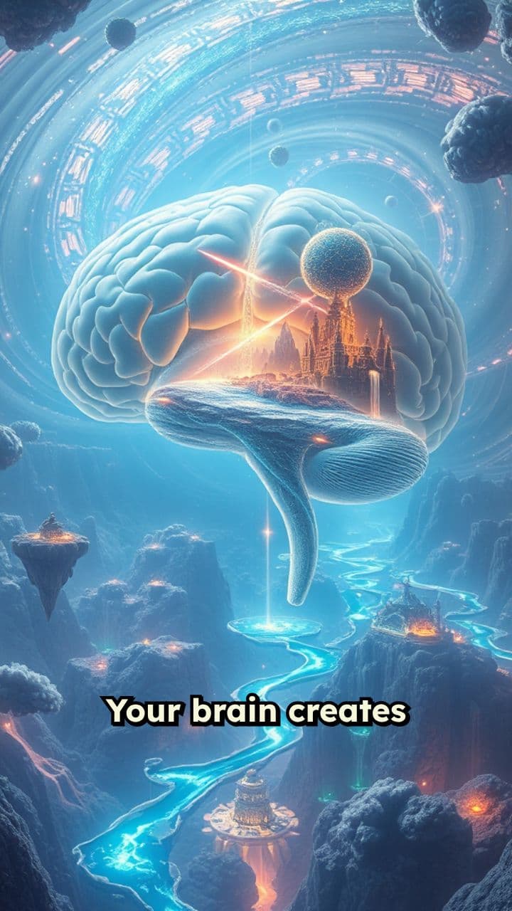 The Dream World: A Creative Journey