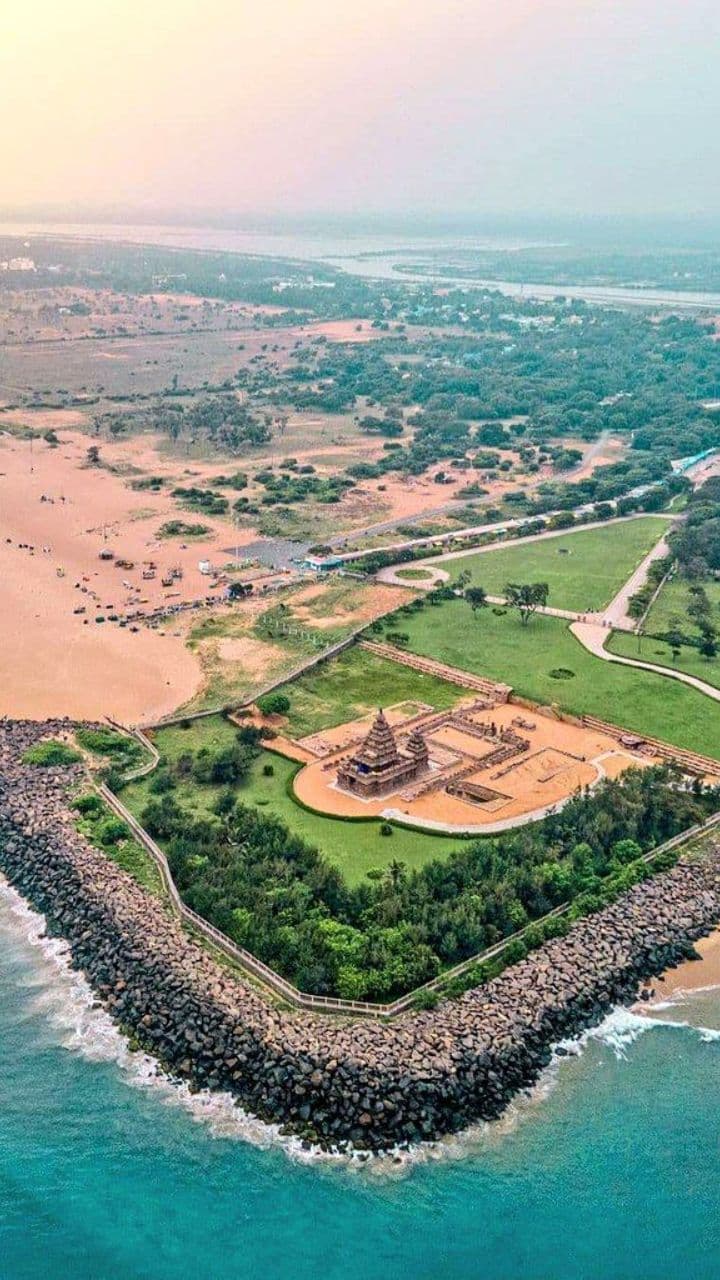 Ancient Wonders of Mahabalipuram