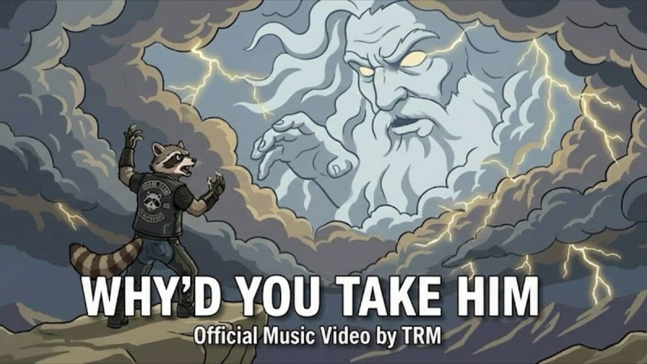 When He Was Needed Here