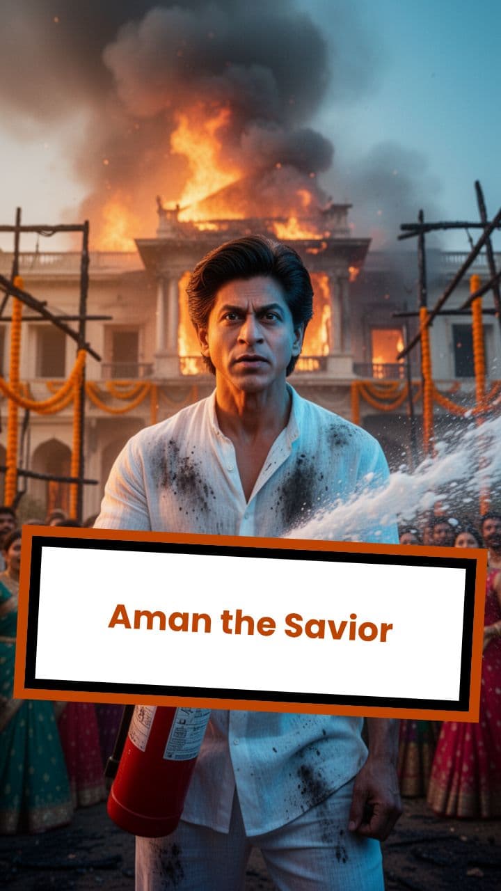 Aman the Savior