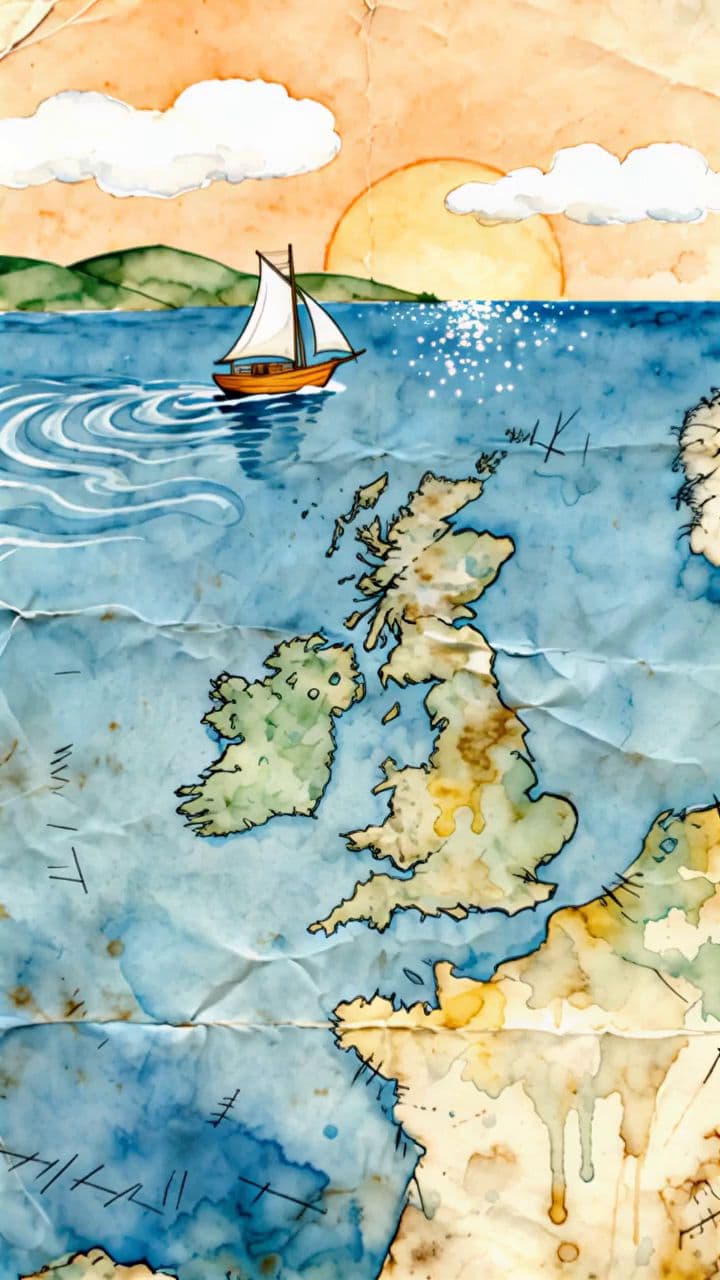 The UK Story