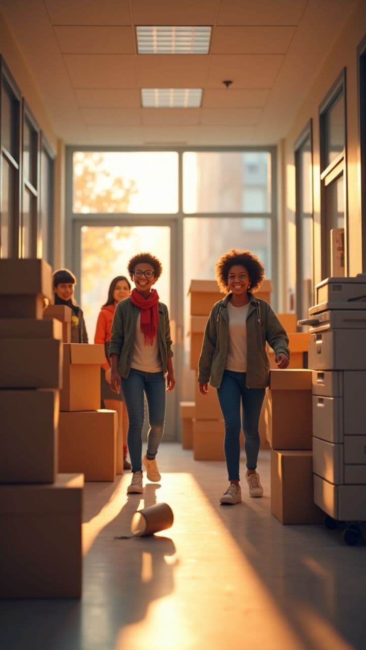 Gemeinsam Unaufhaltsam