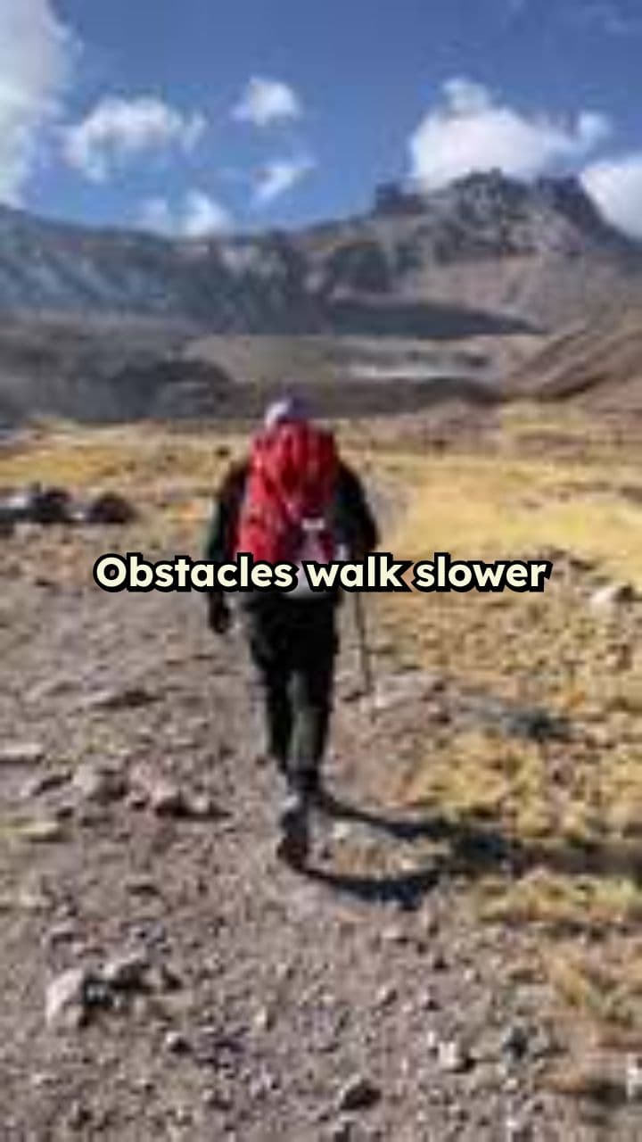 95 - Determination Overcomes All Obstacles