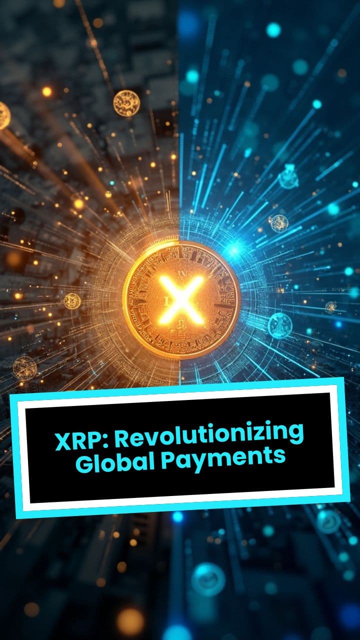 XRP: Revolutionizing Global Payments