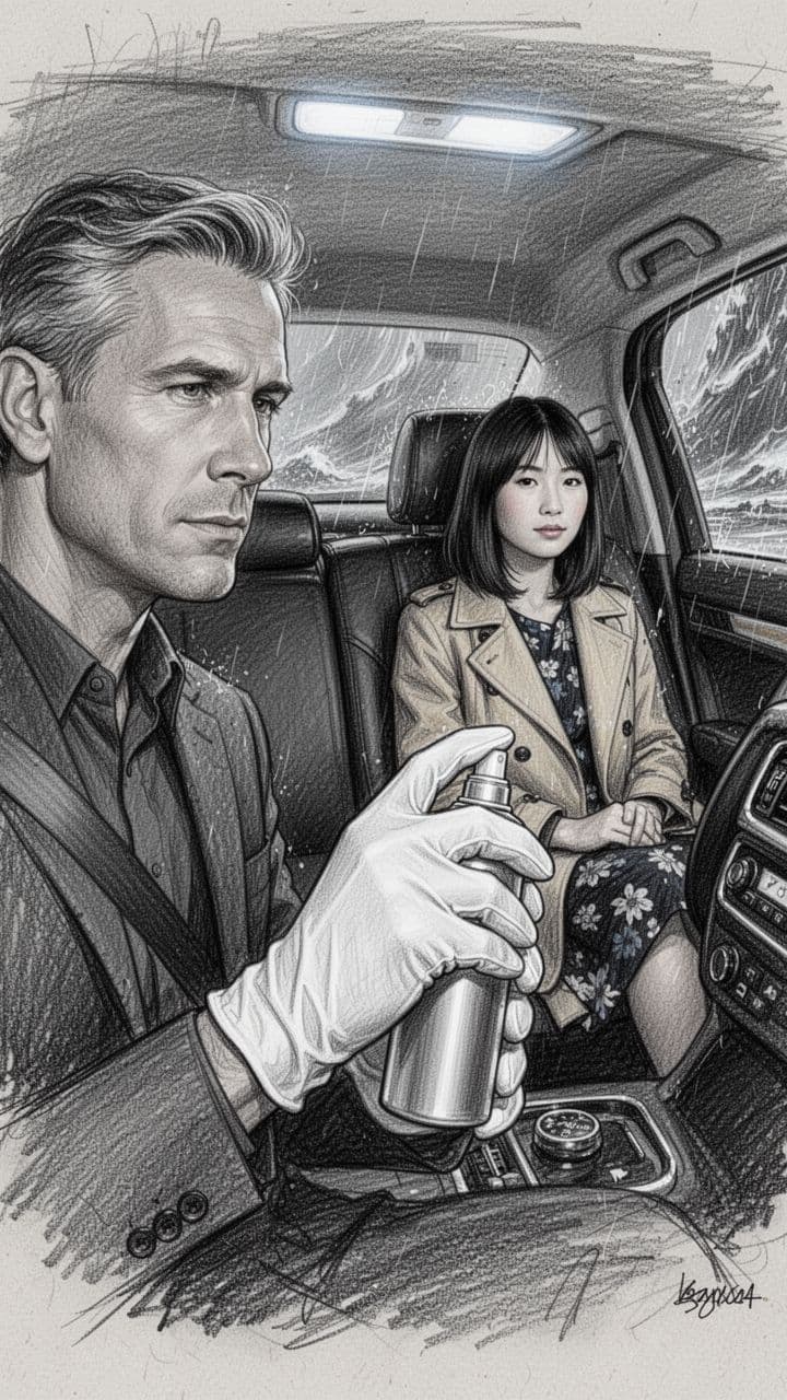 Die letzte Nacht deines Lebens