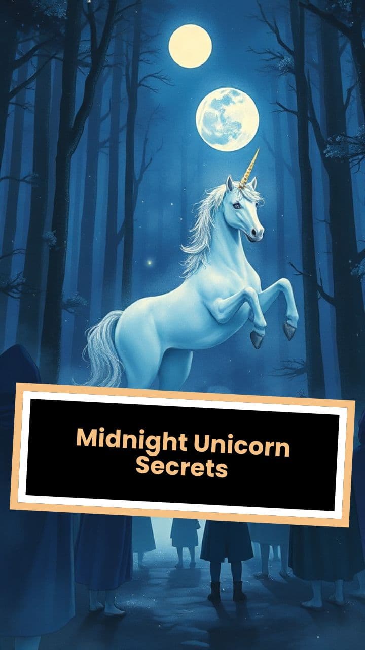 Midnight Unicorn Secrets