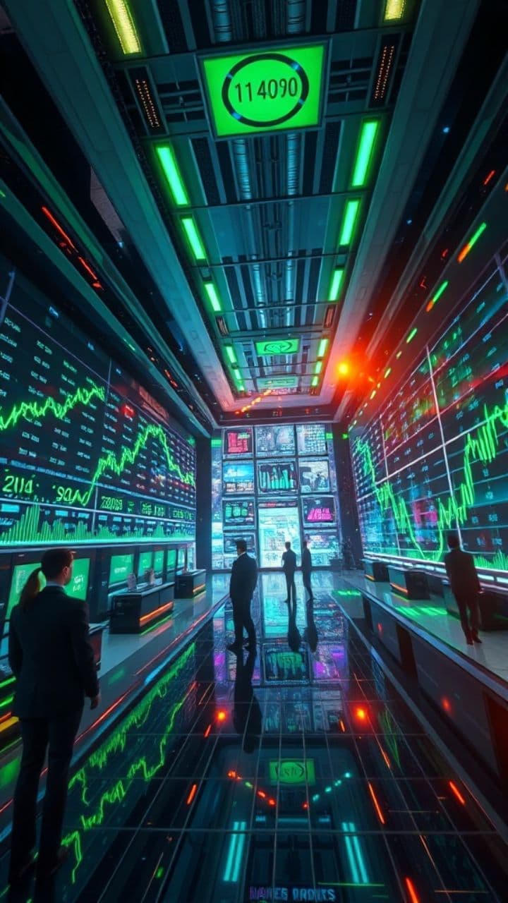 बाजार की तेजी: जोखिम और संभावनाएं