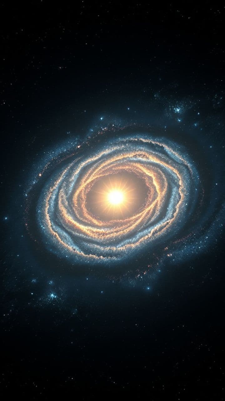 Mysterious Star Older Than the Milky Way