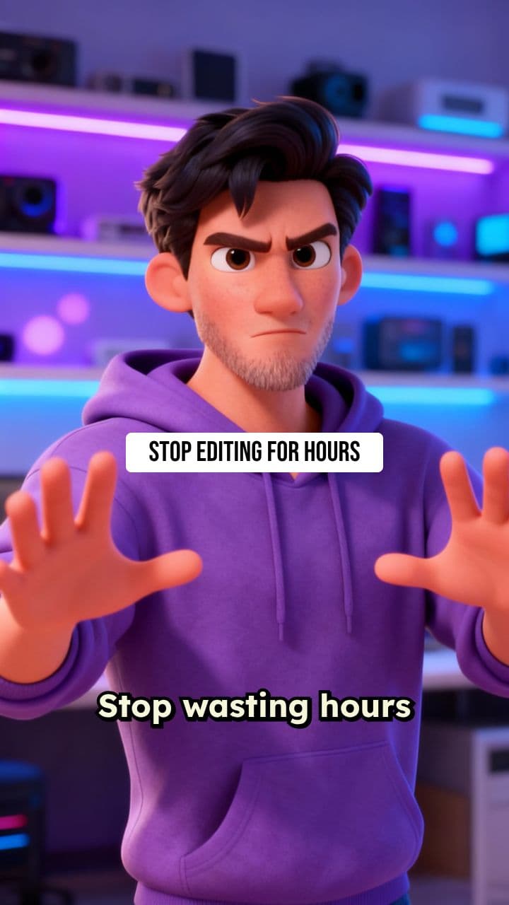 Revid.ai Promo - Viral Content Simplified