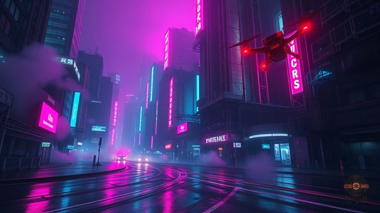 This Is the Way: Neon Run Training