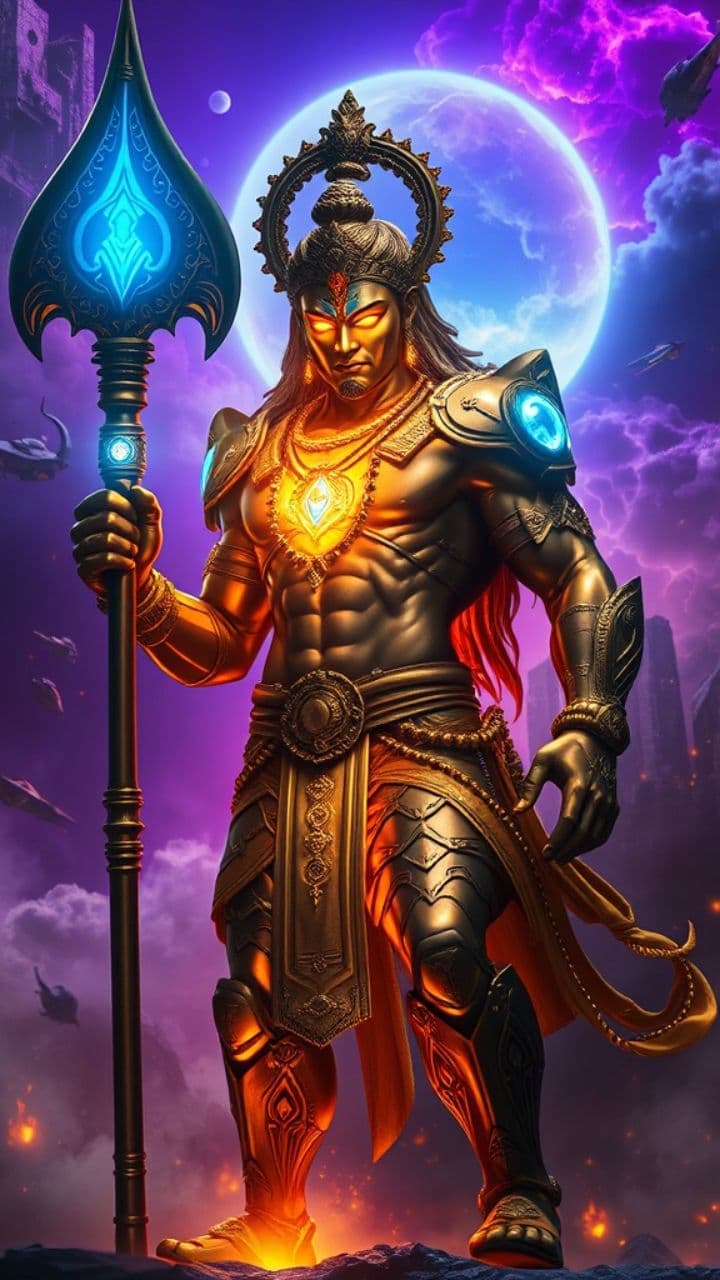 बजरंगबली की वीर गाथा