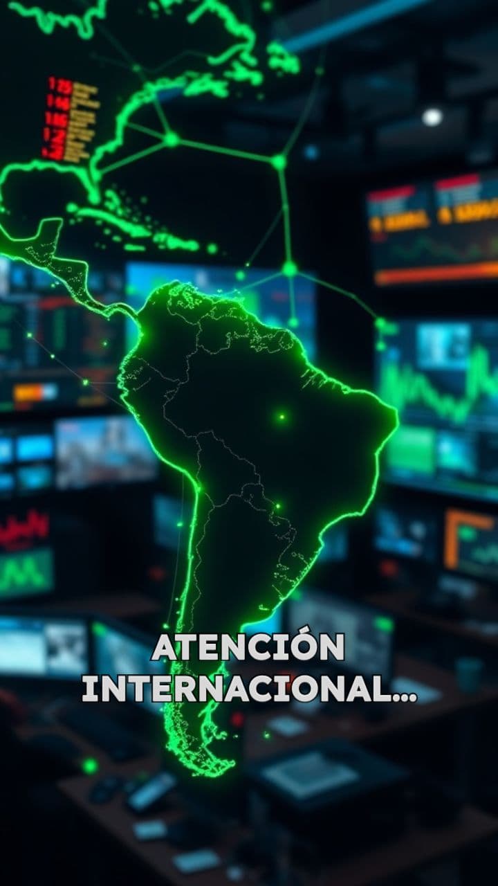 Tensión entre Petro y Trump por narcotráfico