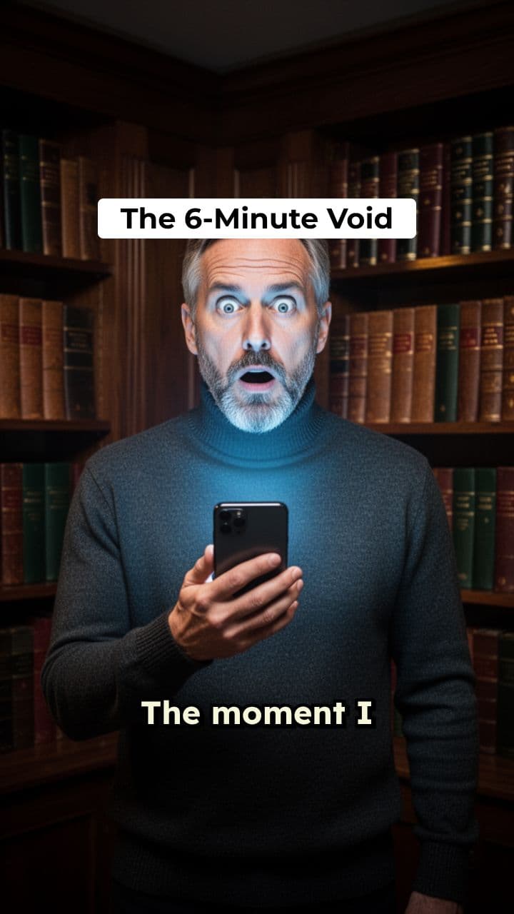 The Philosophical Struggle Over Wasted Time