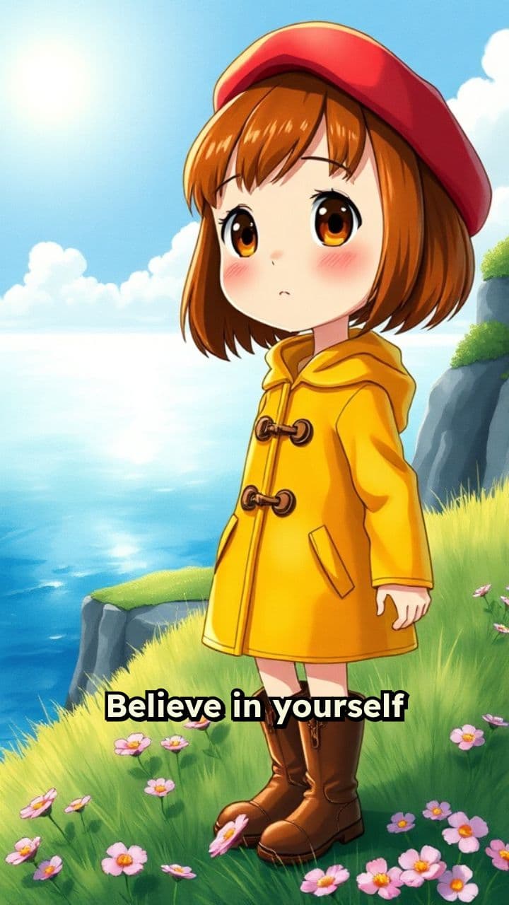 Believe in Your Potential