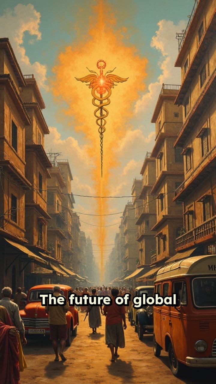 Shaping Global Nurses in Mumbai's Energy