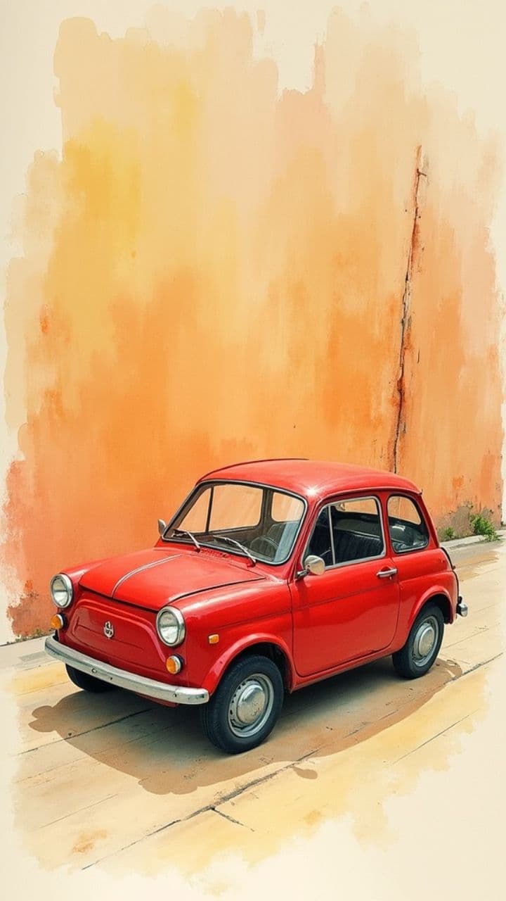 Sarkans prieks un skaistums