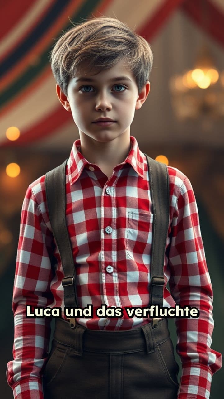 Luca und das magische Hemd