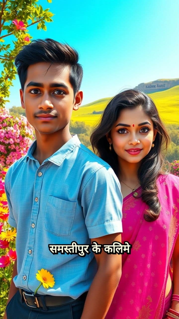 Our Love Story in Rajgir Hills