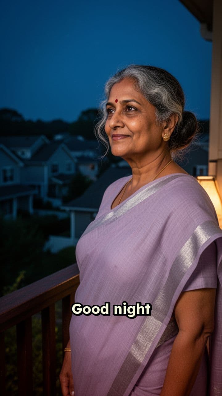 Sunita ji ko Shubh Ratri