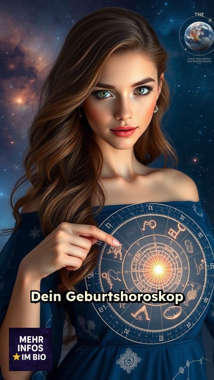 Entdecke die Macht deiner astrologischen Häuser