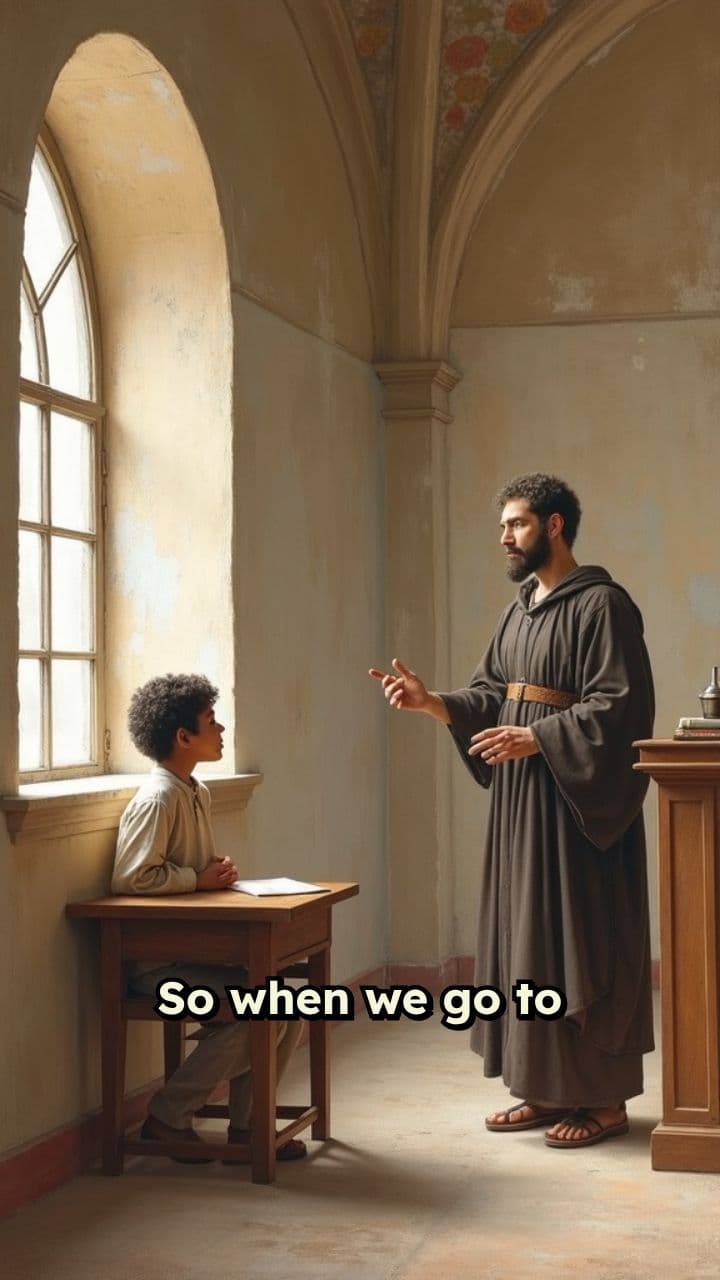 Stuck Between Languages in Morocco