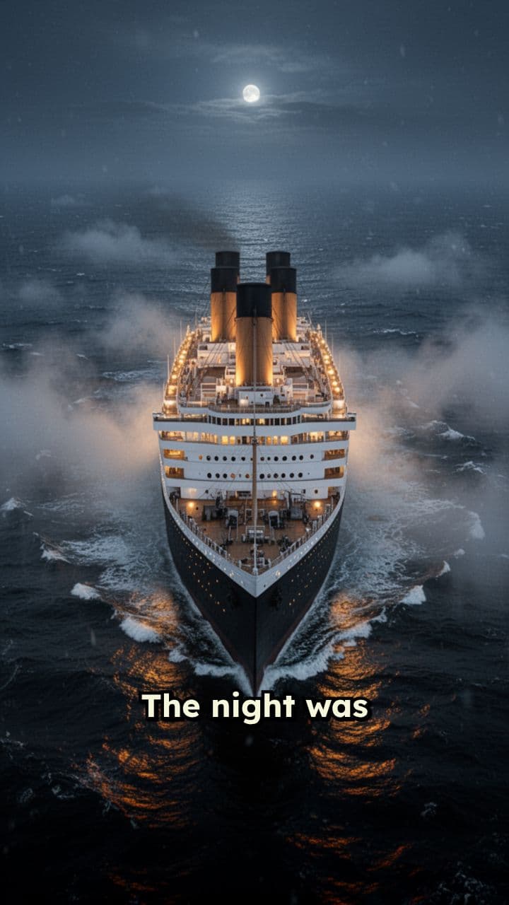 The Last Night of the Unsinkable