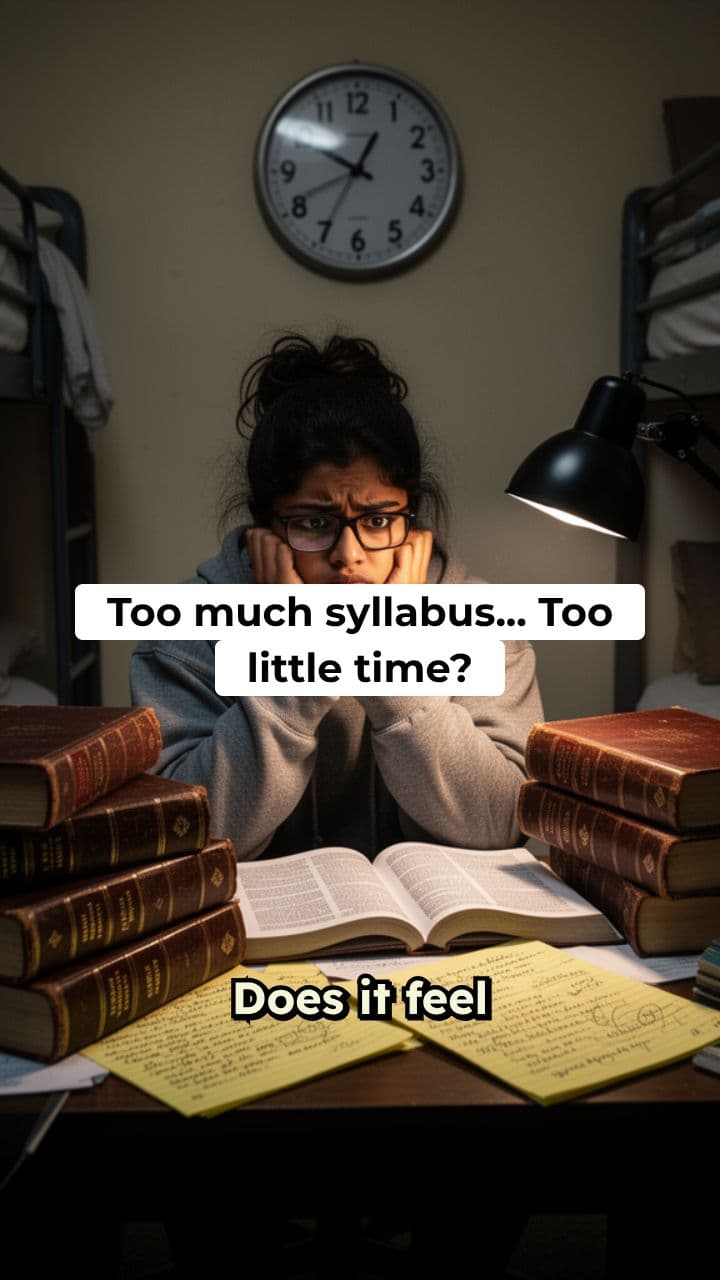 Law Student Revision Strategy