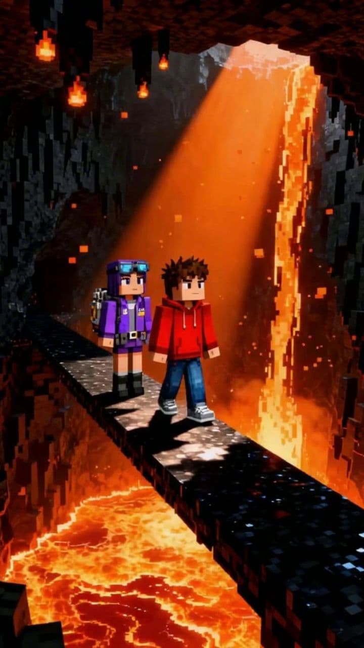 Episode 2 — The Lava Beast